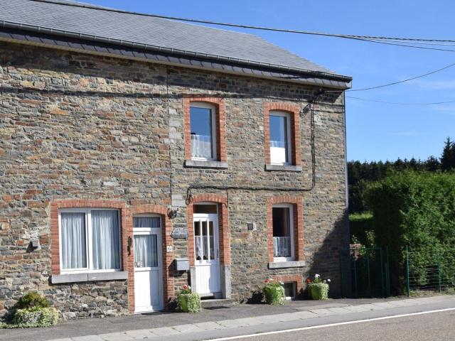 Cozy Holiday Home near the Forest in Bovigny