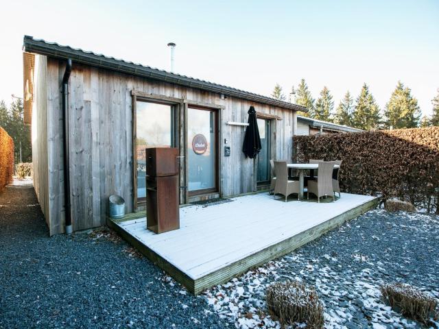 Boutique Chalet in Büllingen Near Lake