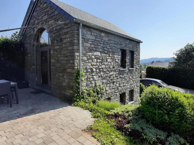 Countryside cottage near Spa and Liege