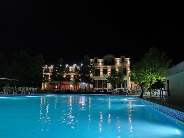 Hirkan Park Hotel