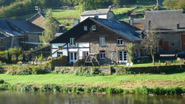 Gîte la Passerelle à Mouzaive