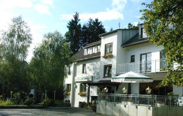 Waldpension zum Felsenkeller