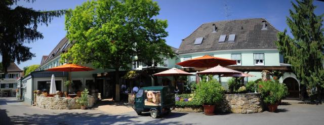 Gasthof Löwen, Heitersheim