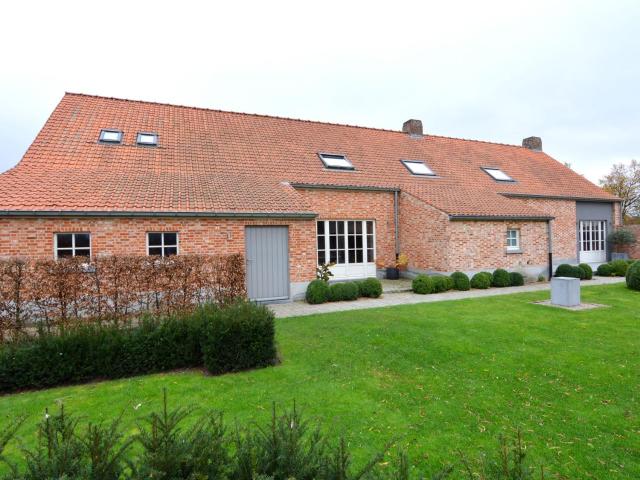 Modern Home in Geel with Sauna