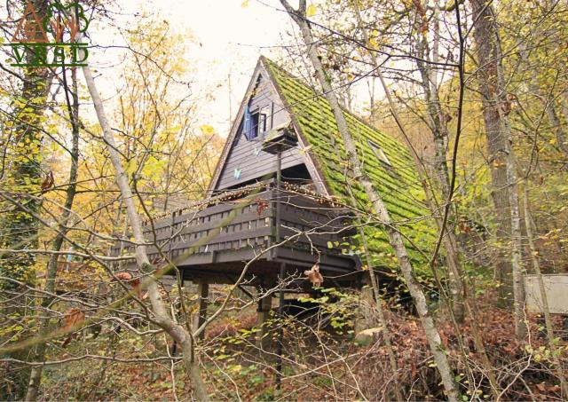 Durbuy Bungalow 194, calme et nature