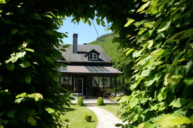 Gîte la Semois à Mouzaive Vresse sur Semois