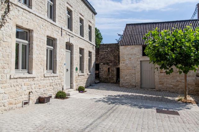 La maison en pierre