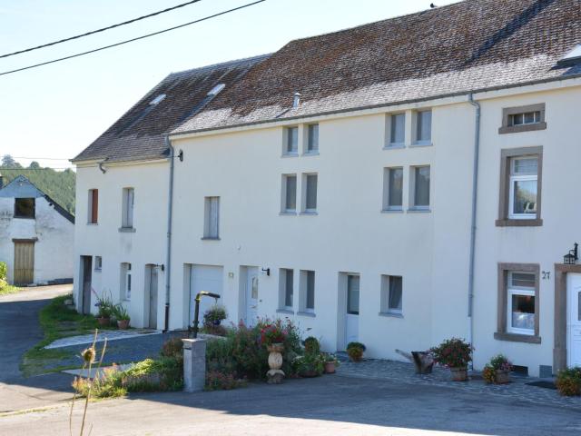 Rural lodging located in the small village