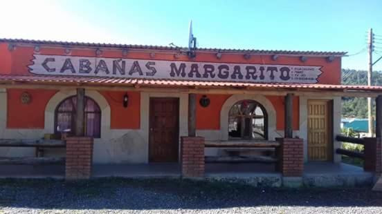 Cabañas Margarito