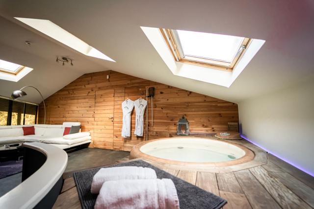 Le Lov't - Suite avec jacuzzi