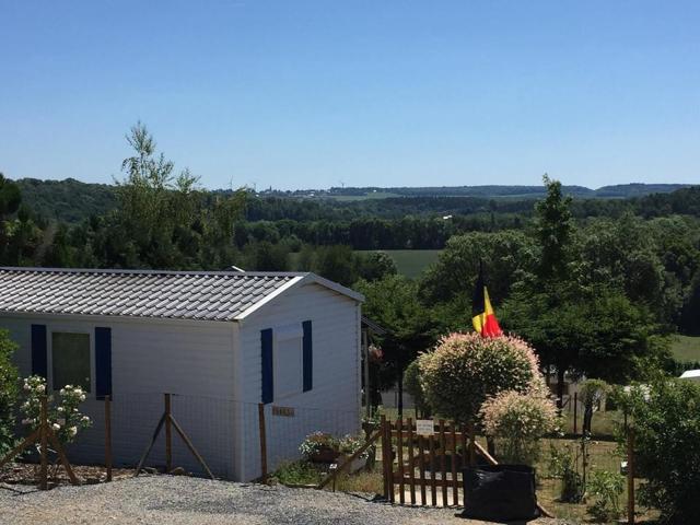 Camping Le pommier rustique