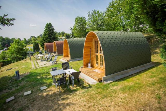 Camping Le Pommier Rustique