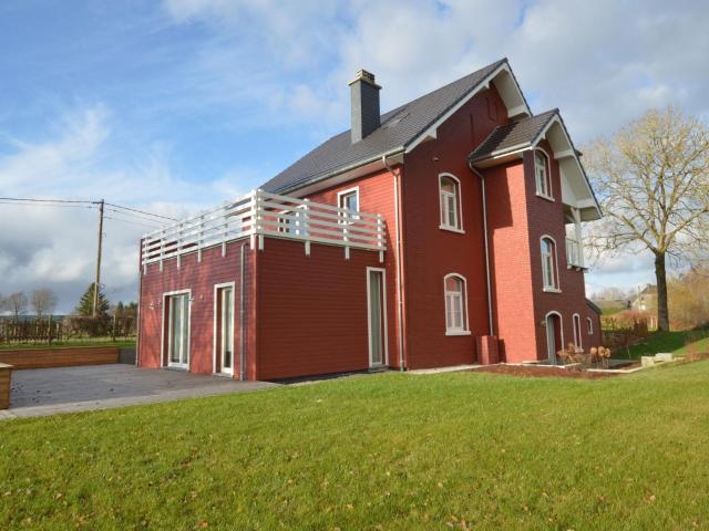 Classy Holiday Home in Waimes with Sauna