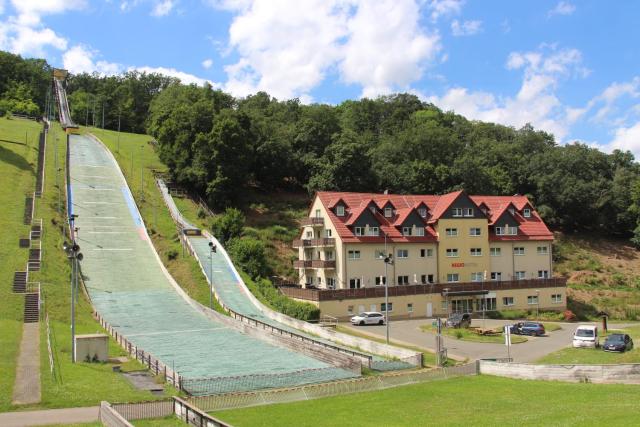 REGIOHOTEL Schanzenhaus Wernigerode