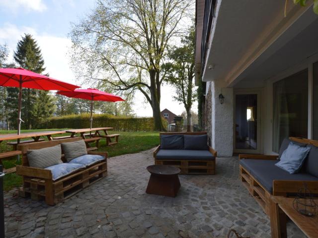 Holiday Home in Francorchamps with Private Garden