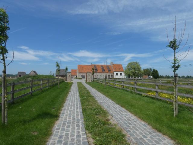 vakantiehoeve 't Goed ter Leeuwen