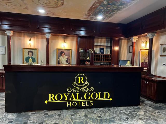 Royal Gold