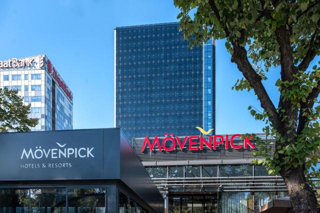 Movenpick hotel Sarajevo