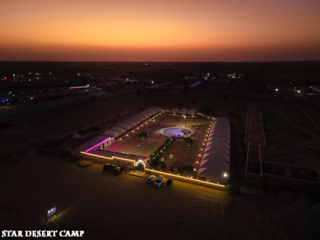 Star Desert Camp Jaisalmer