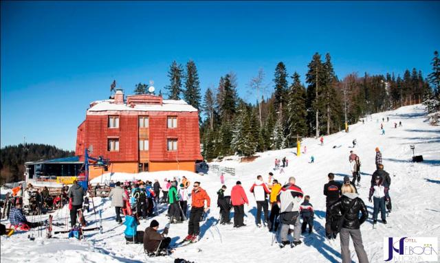 Hotel Nebojša Jahorina