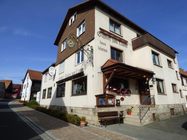 Pension Gasthof Zum Lamm