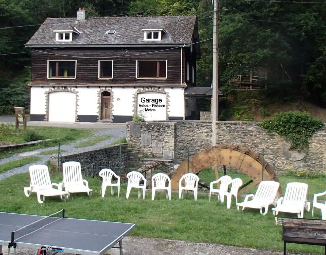 Le Moulin Lemaire