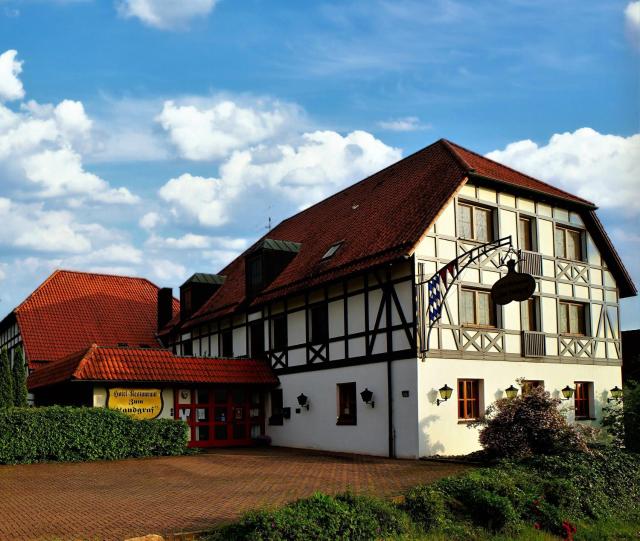 Hotel-Restaurant Zum Landgraf