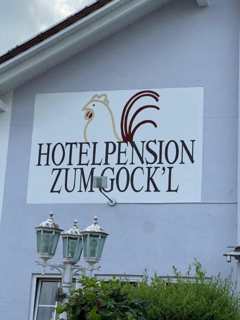 Hotelpension zum Gockl