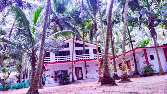 Samant Beach Resort