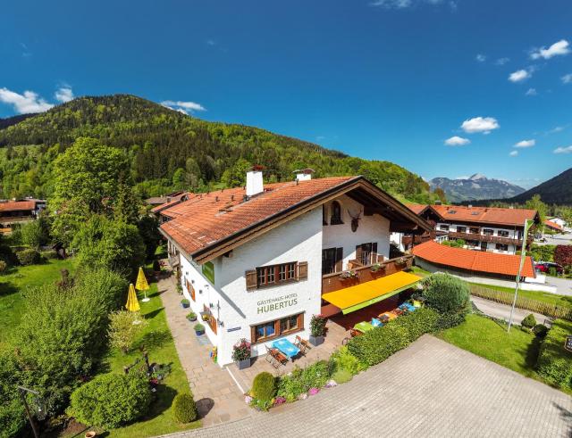 Hotel Hubertus Schliersee