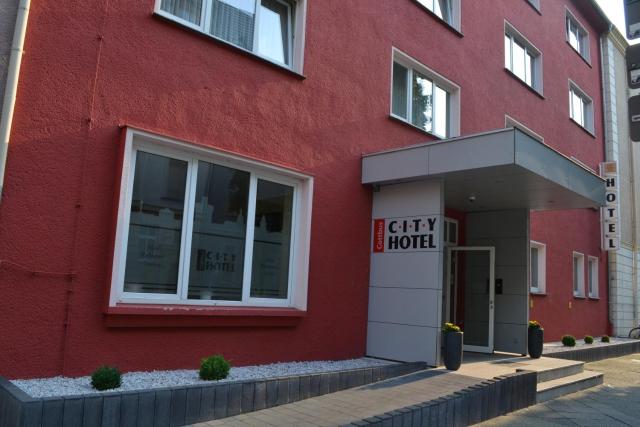 City-Hotel Cottbus