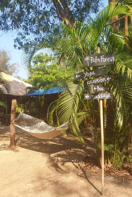 Palm Forest Palolem