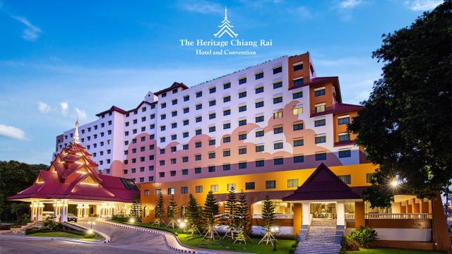 The Heritage Chiang Rai Hotel and Convention - SHA Extra Plus