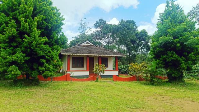 Verdant Vagamon Cottage