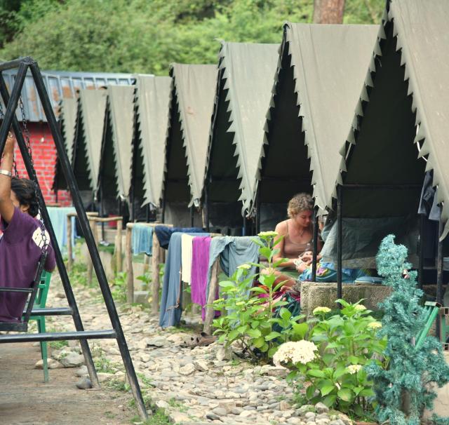 Himtrek Riverside Camps, Kasol