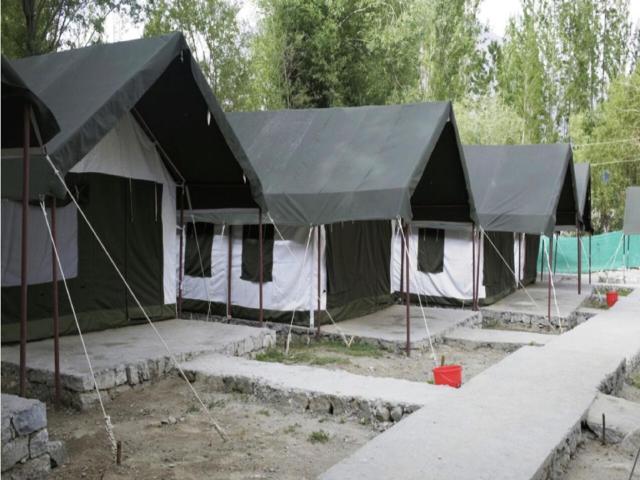 Nubra Leisure Camp