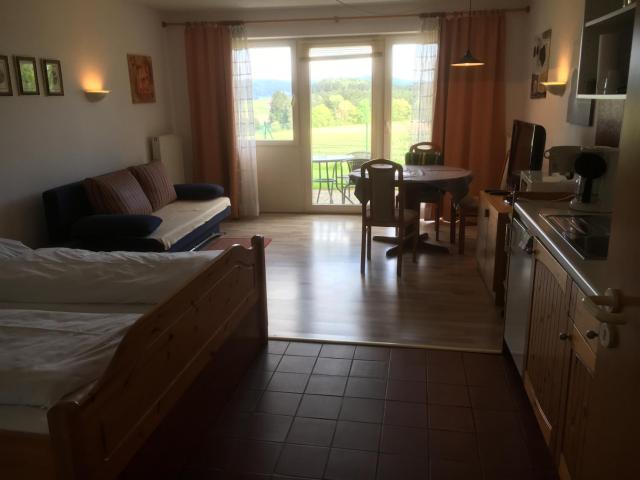 Apartmentanlage am Kellerberg