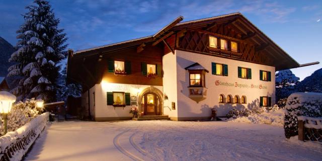 Hotel Garni Zugspitz