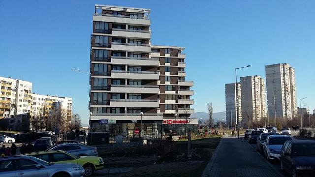 Apartments Mladost 1A