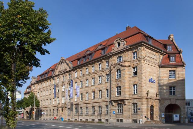 a&o Leipzig Hauptbahnhof