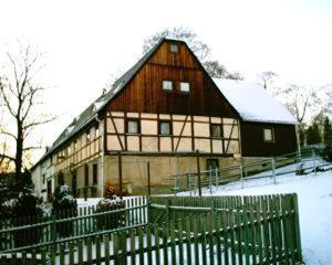 Ferienwohnung Richter