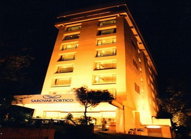 Sarovar Portico Rivera Ahmedabad