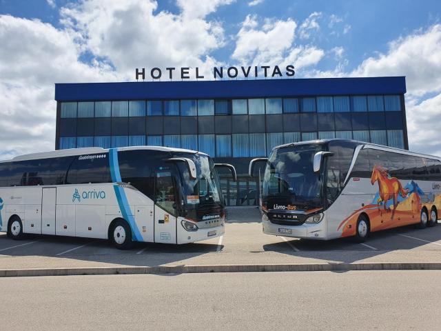 Hotel Novitas Livno