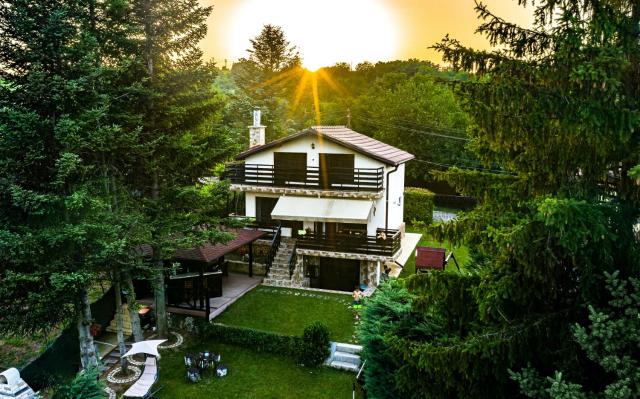 Къща за гости Вила Теkето I Family Guest House Villa Teketo