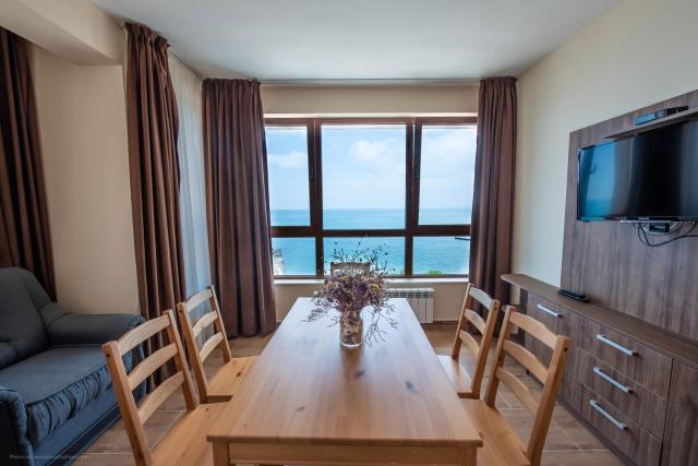 Balchik Sea View Apartments in Princess Residence