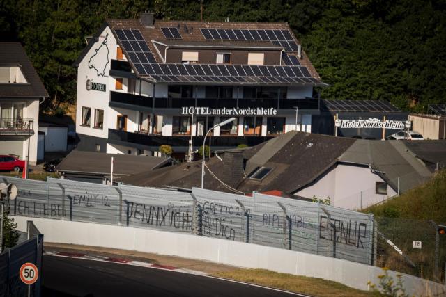 Hotel an der Nordschleife