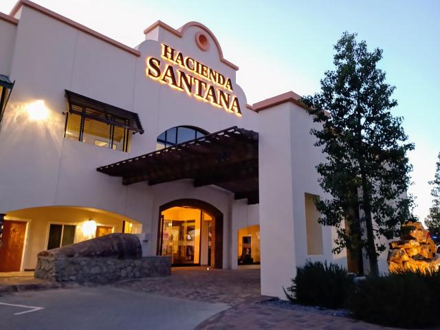 Hotel Hacienda Santana