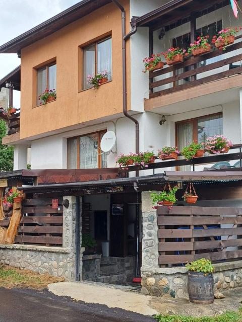 Guest House Markovi