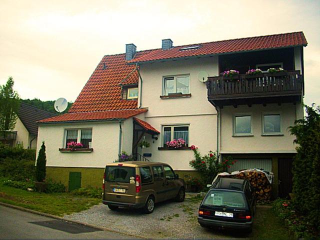 Apartment Am Hemberg