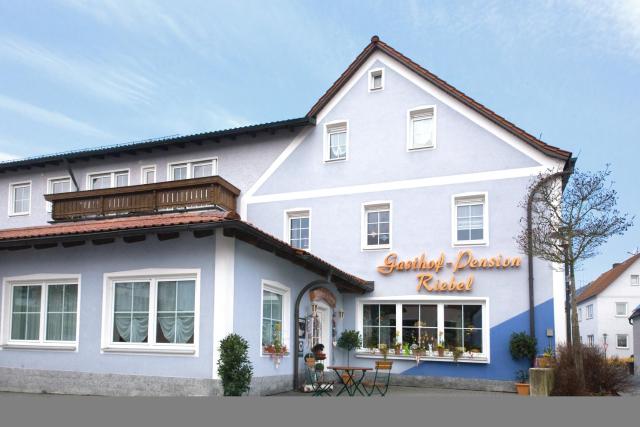 Hotel Gasthof Pension Riebel